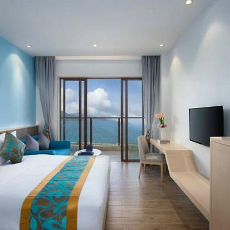 Roeasy Hospitality Hotel Sanya Eksteriør billede