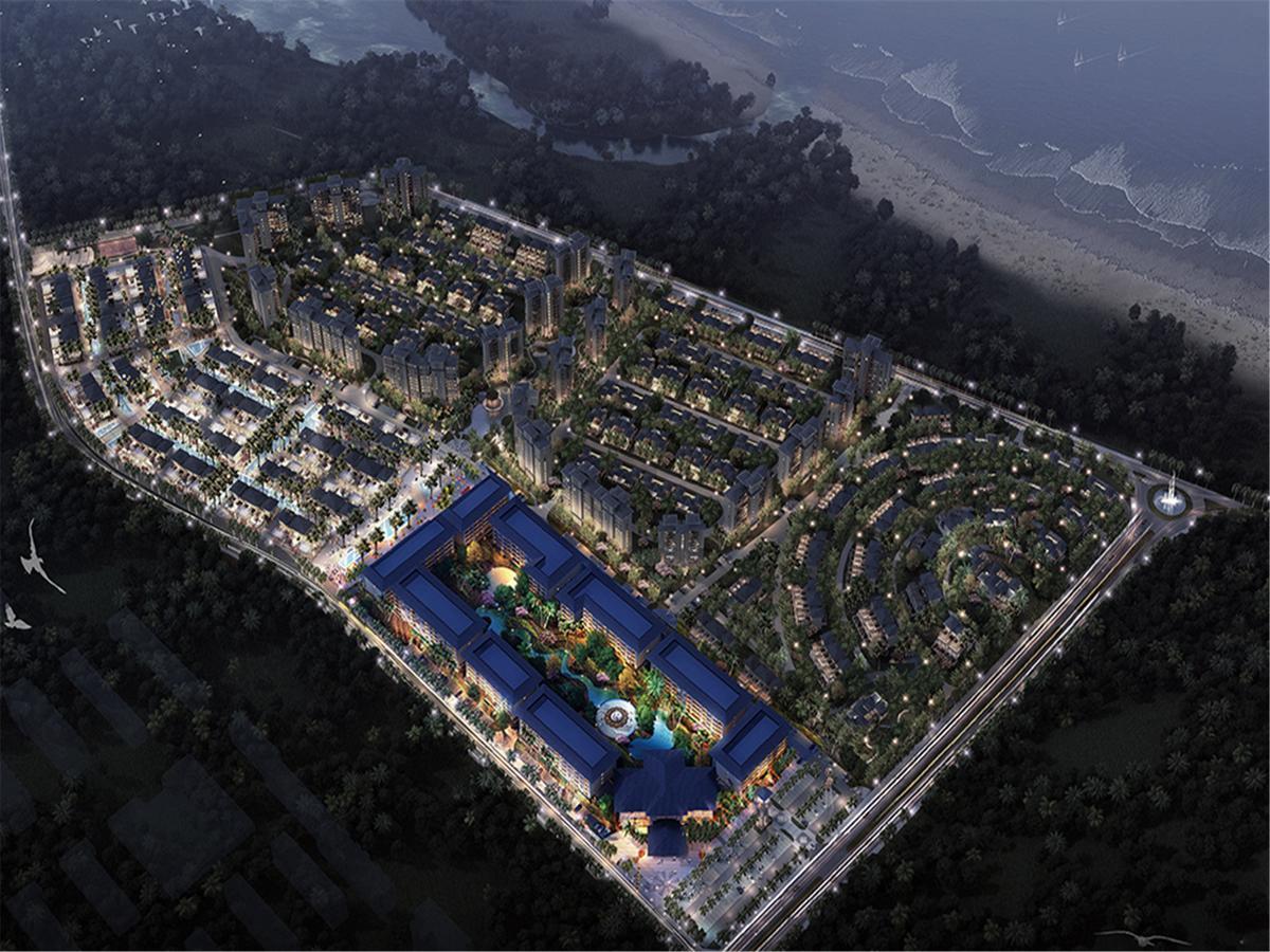 Roeasy Hospitality Hotel Sanya Eksteriør billede