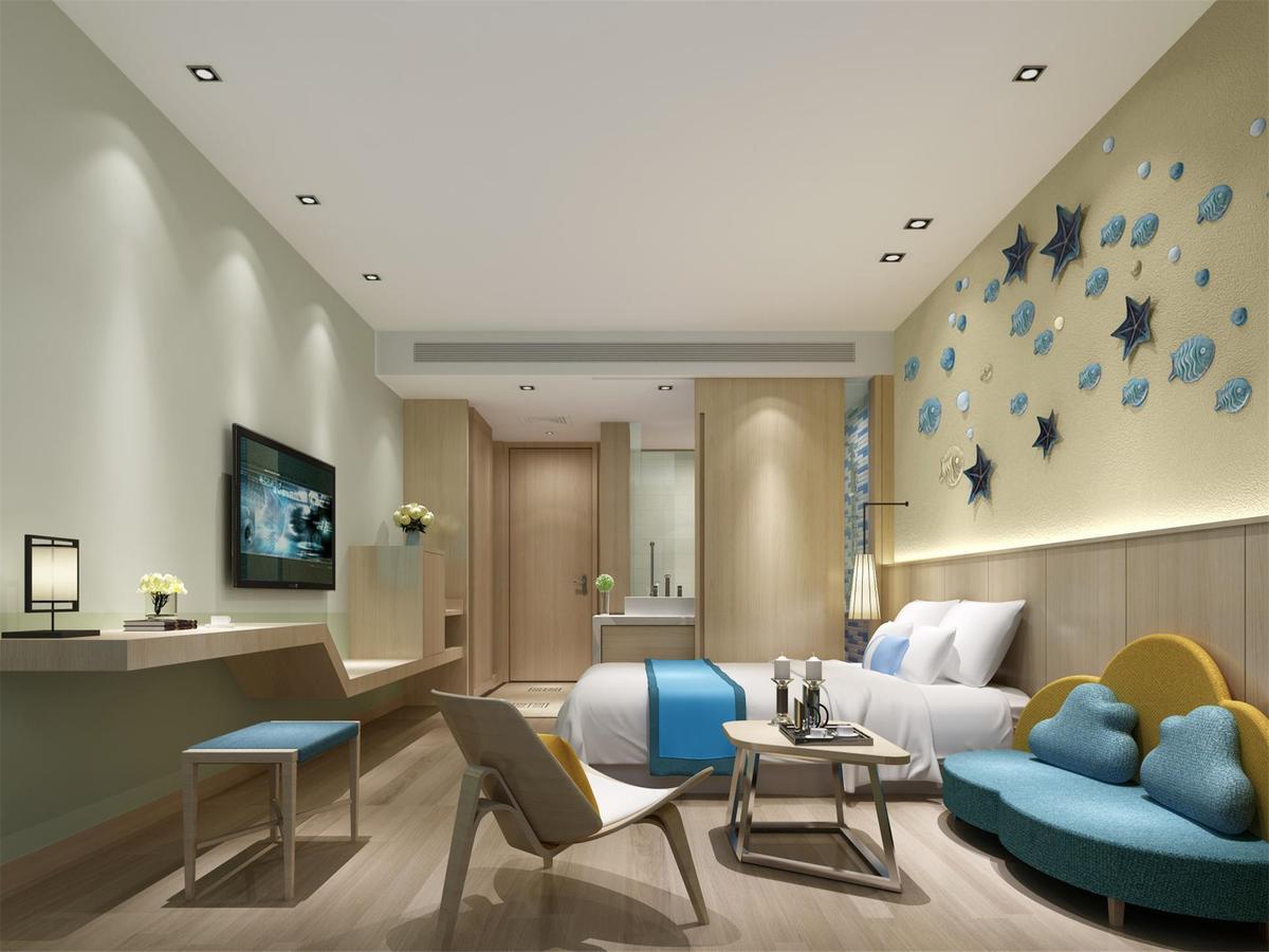 Roeasy Hospitality Hotel Sanya Eksteriør billede