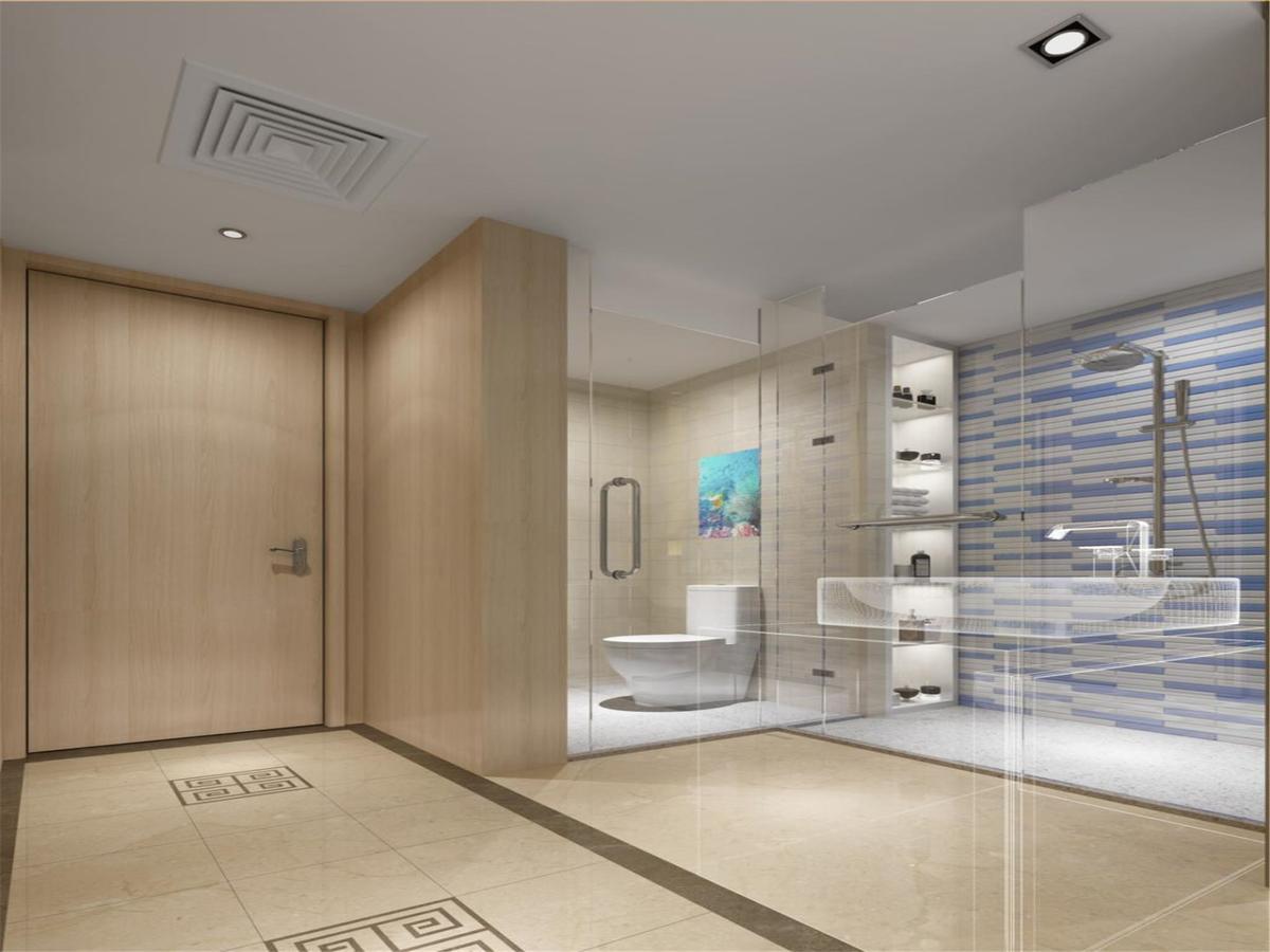 Roeasy Hospitality Hotel Sanya Eksteriør billede