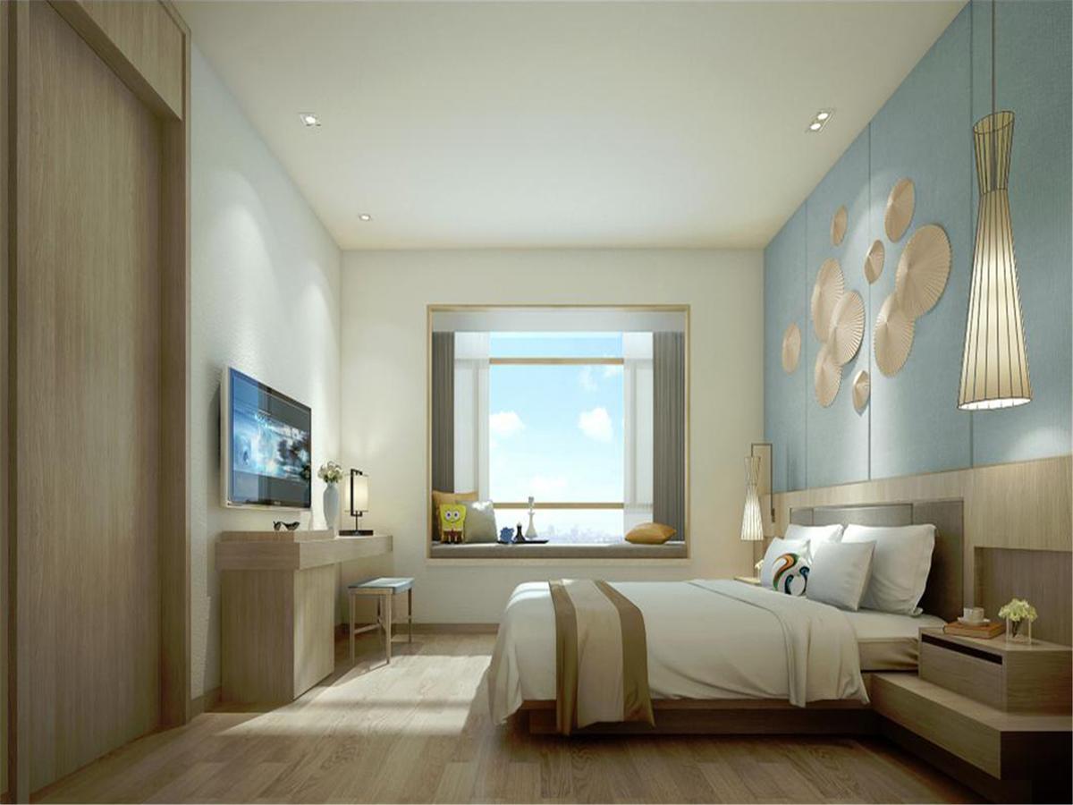 Roeasy Hospitality Hotel Sanya Eksteriør billede