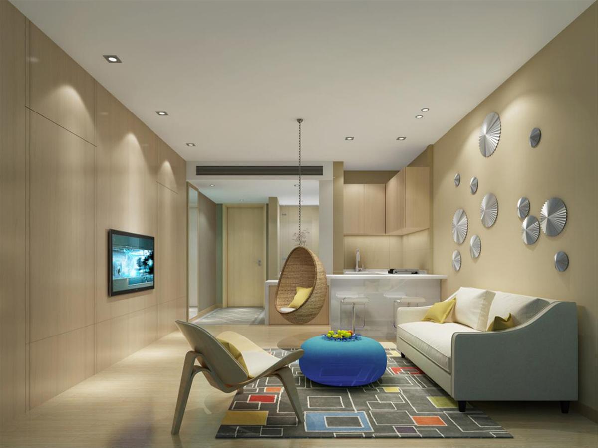 Roeasy Hospitality Hotel Sanya Eksteriør billede