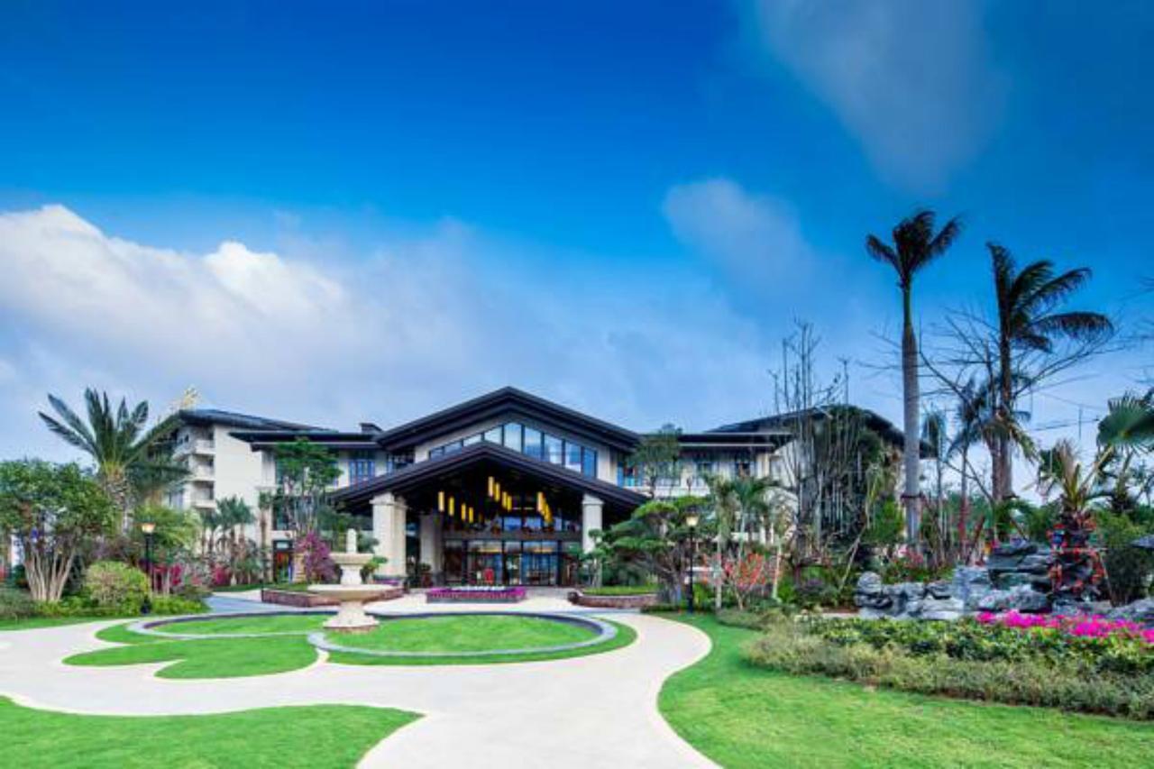 Roeasy Hospitality Hotel Sanya Eksteriør billede