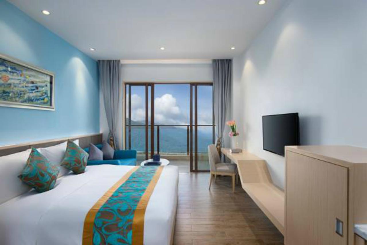 Roeasy Hospitality Hotel Sanya Eksteriør billede