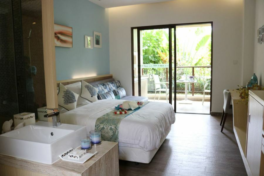 Roeasy Hospitality Hotel Sanya Eksteriør billede