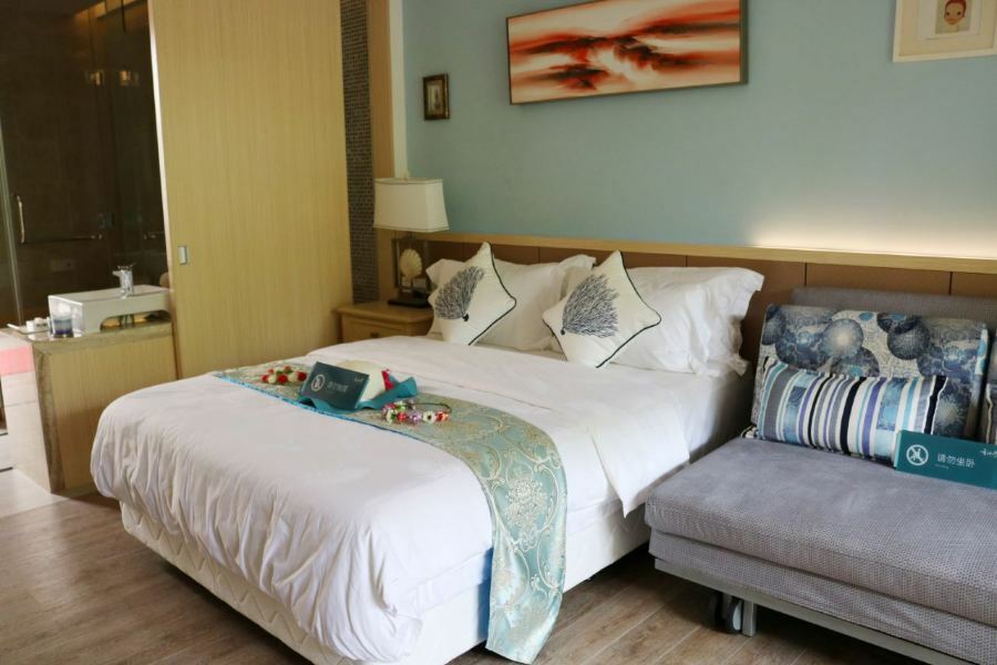 Roeasy Hospitality Hotel Sanya Eksteriør billede