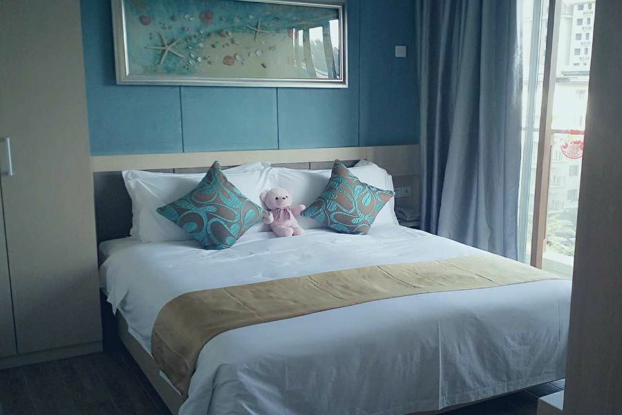 Roeasy Hospitality Hotel Sanya Eksteriør billede