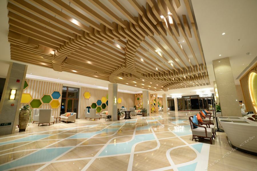Roeasy Hospitality Hotel Sanya Eksteriør billede